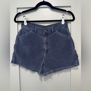American Eagle Stretch Highest Waist '90s Boyfriend Short